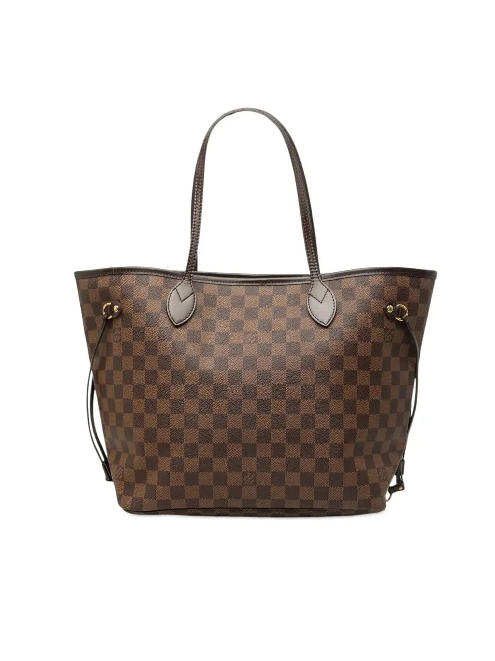 Louis Vuitton Neverfull Nm Tote Damier #341006L17B